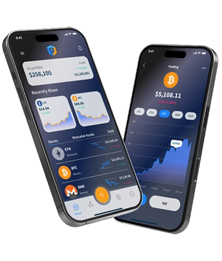 Tradehub LMX Mobil Ticaret Uygulaması